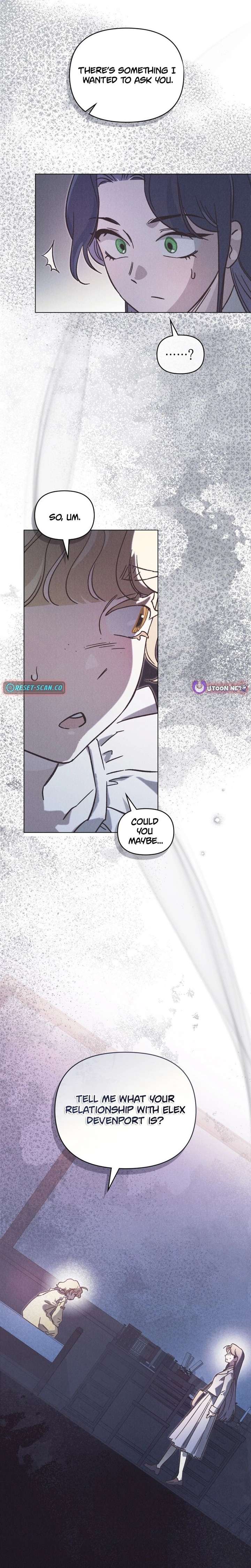 The Butterfly That Swallowed the Mist Chapter 27 - Page 15