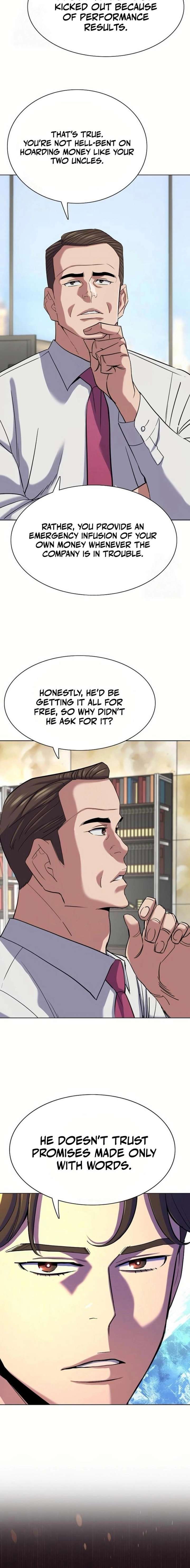 Reborn Rich Chapter 184 - Page 4