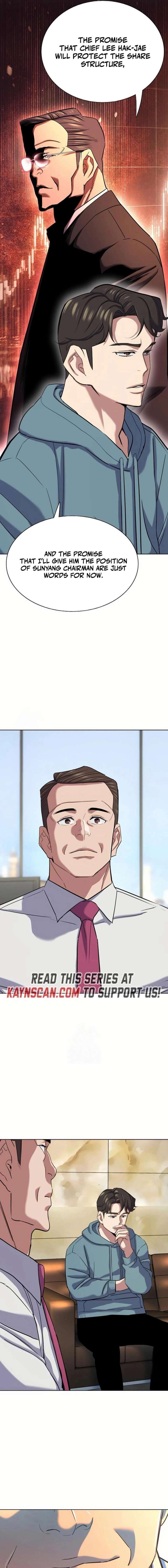 Reborn Rich Chapter 184 - Page 5