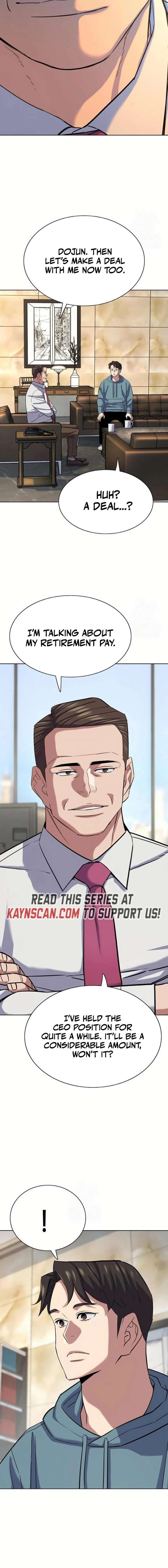 Reborn Rich Chapter 184 - Page 6