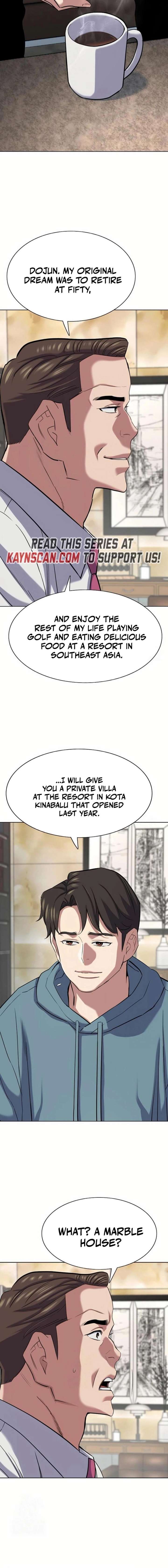 Reborn Rich Chapter 184 - Page 8