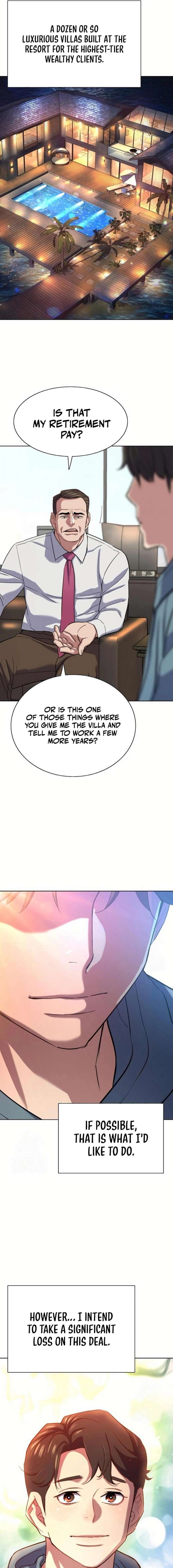 Reborn Rich Chapter 184 - Page 9