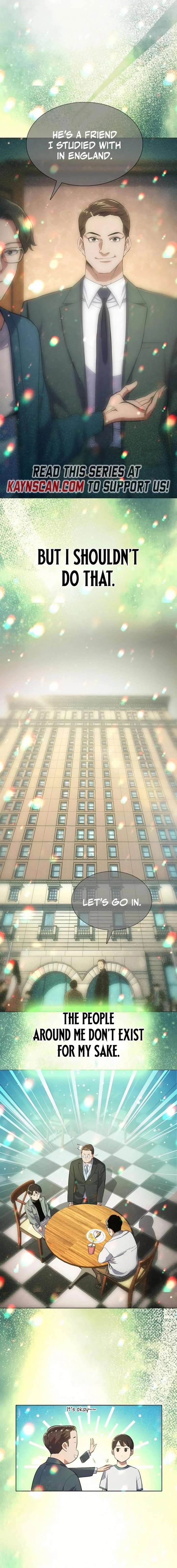 Reborn Rich Chapter 184 - Page 11