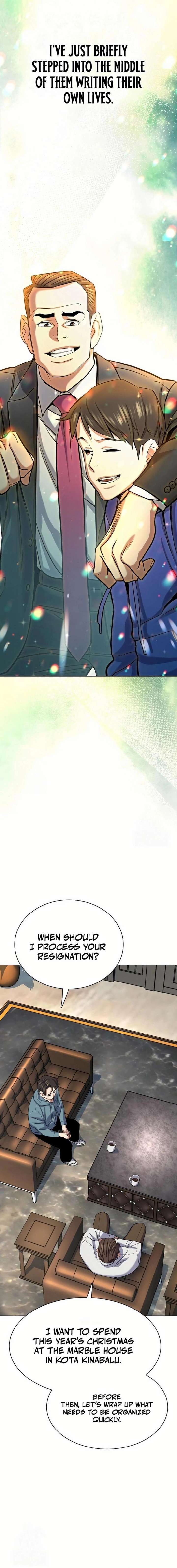 Reborn Rich Chapter 184 - Page 12