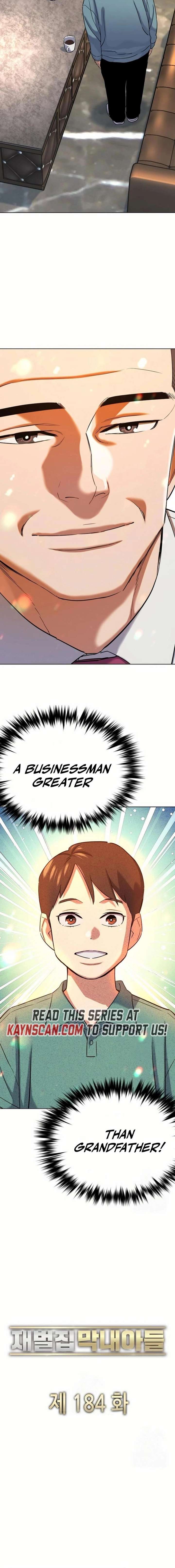 Reborn Rich Chapter 184 - Page 14