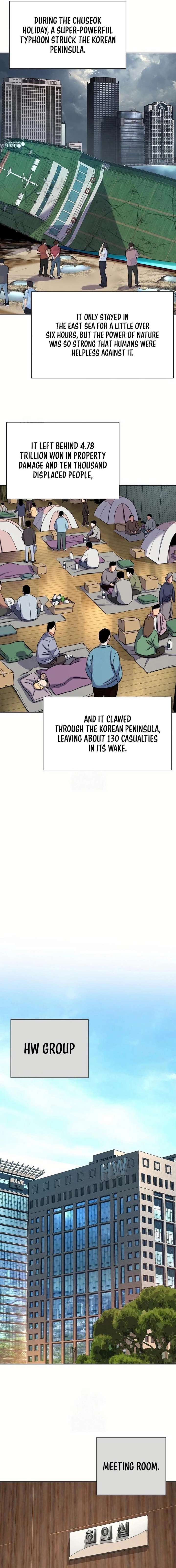 Reborn Rich Chapter 184 - Page 15