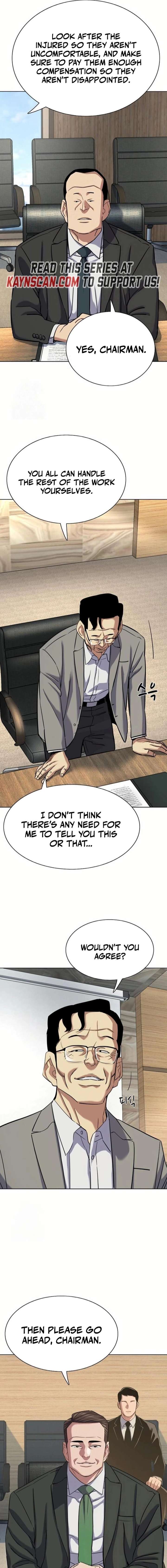 Reborn Rich Chapter 184 - Page 17