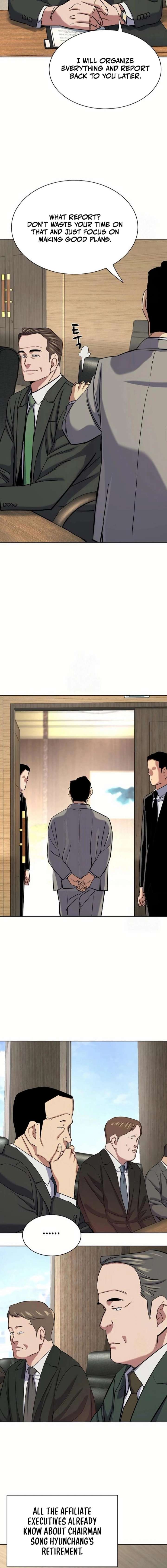 Reborn Rich Chapter 184 - Page 18
