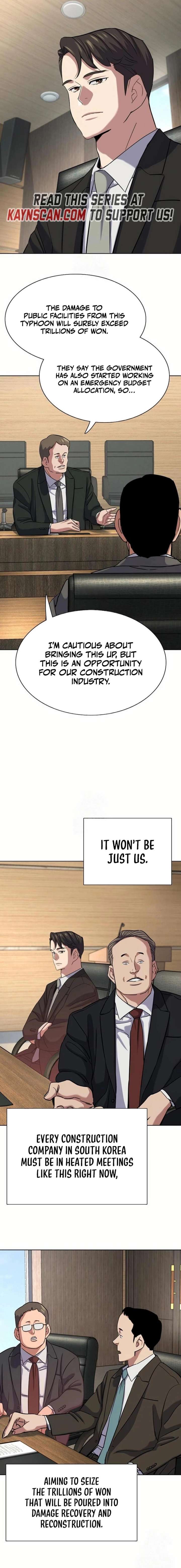 Reborn Rich Chapter 184 - Page 19