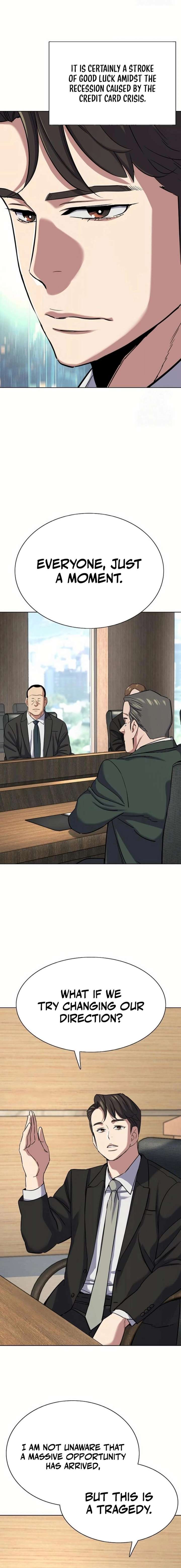 Reborn Rich Chapter 184 - Page 20