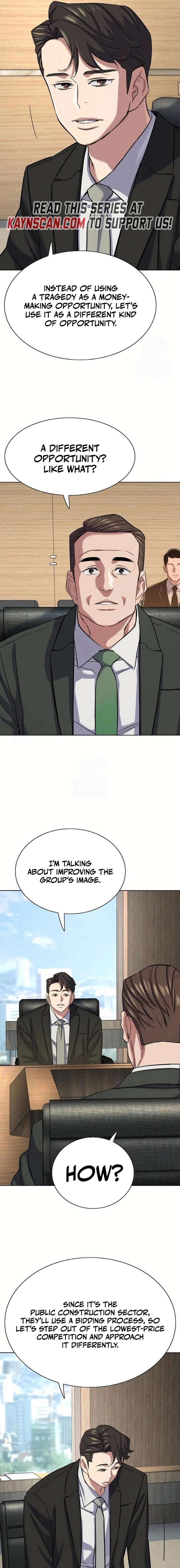 Reborn Rich Chapter 184 - Page 21