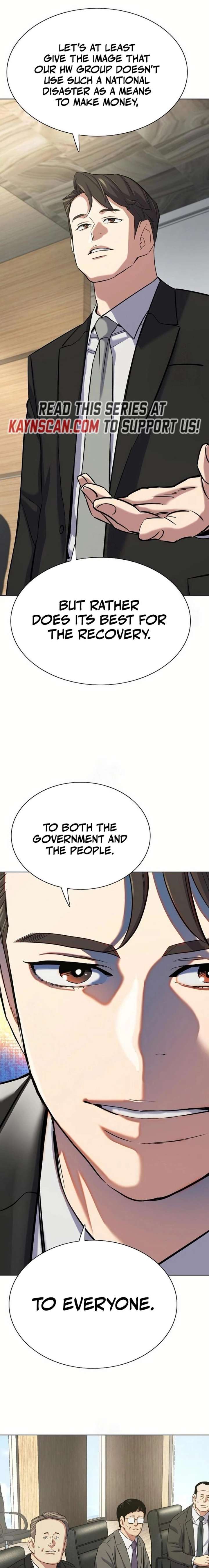 Reborn Rich Chapter 184 - Page 25