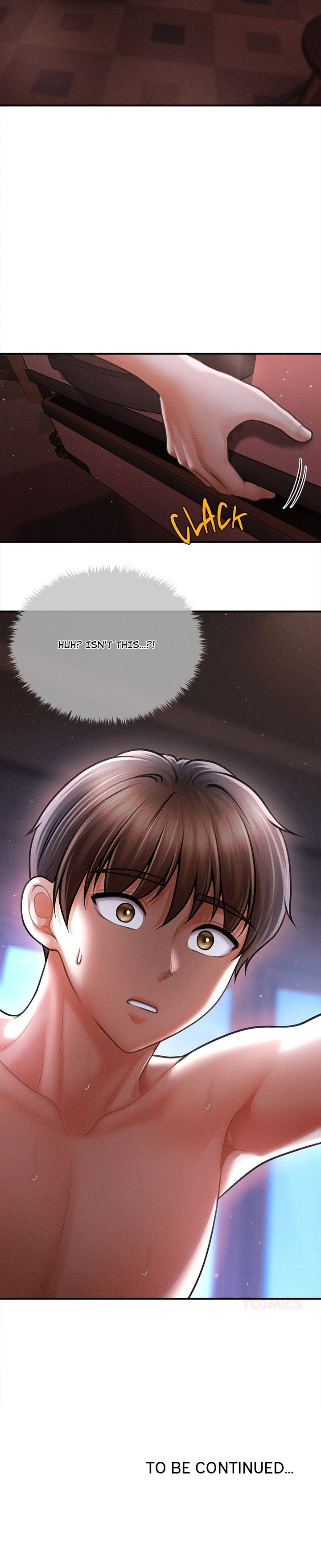 The Chairman’s Secret Son Chapter 42 - Page 18