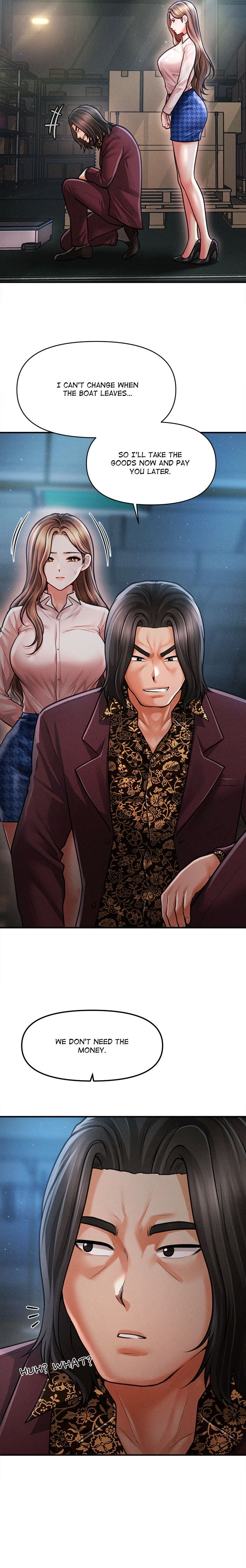 The Chairman’s Secret Son Chapter 43 - Page 7