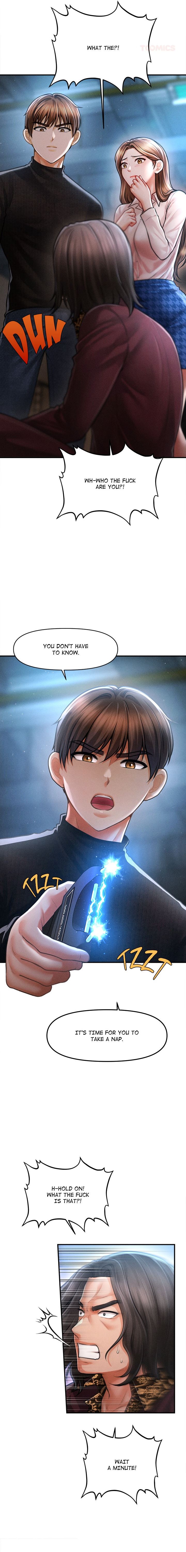 The Chairman’s Secret Son Chapter 43 - Page 8