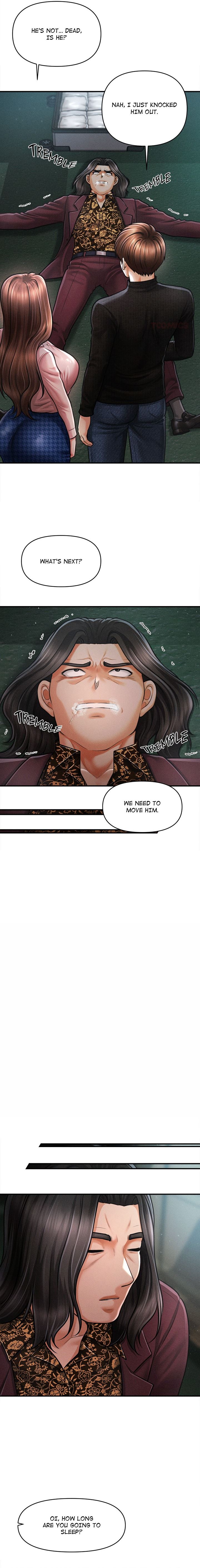 The Chairman’s Secret Son Chapter 43 - Page 10