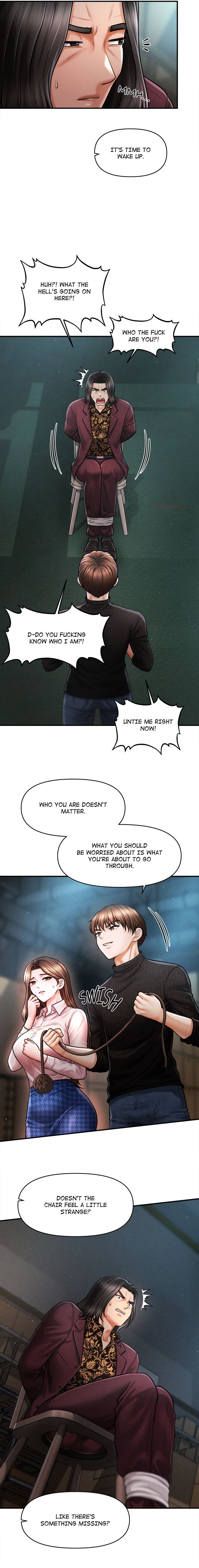 The Chairman’s Secret Son Chapter 43 - Page 11