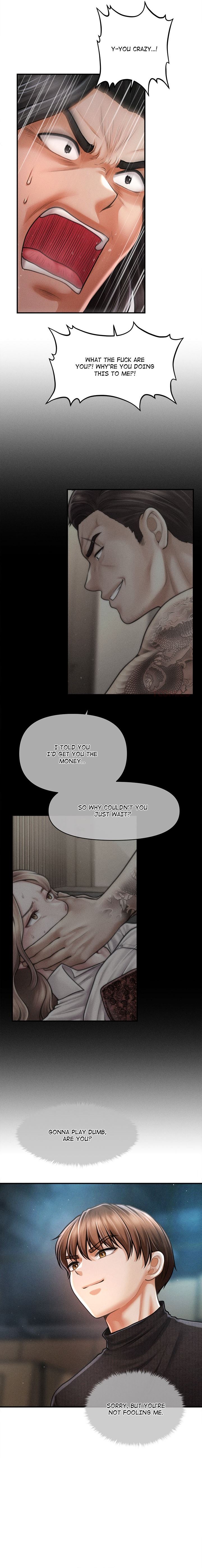 The Chairman’s Secret Son Chapter 43 - Page 12