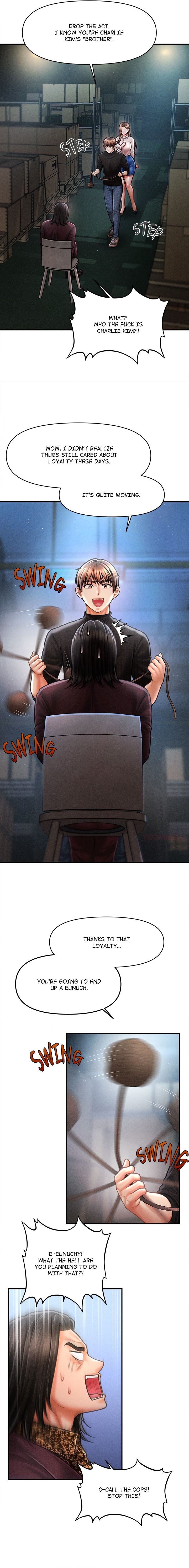 The Chairman’s Secret Son Chapter 43 - Page 13