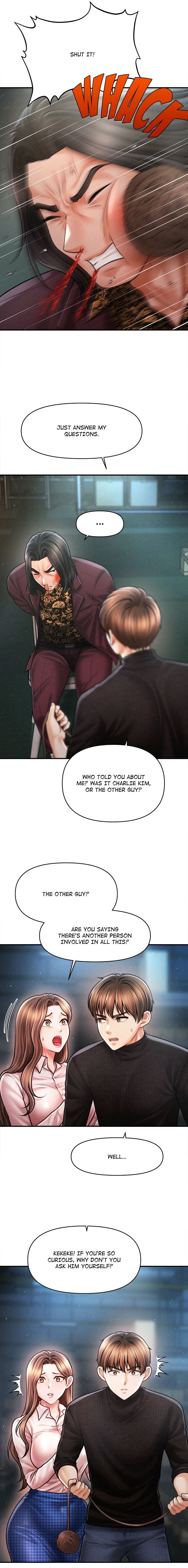 The Chairman’s Secret Son Chapter 43 - Page 16