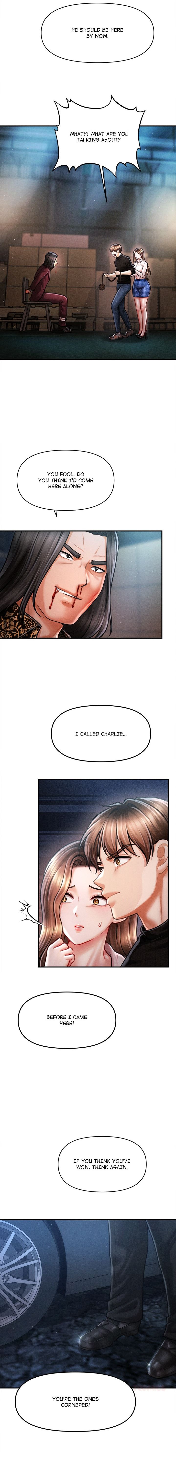 The Chairman’s Secret Son Chapter 43 - Page 17