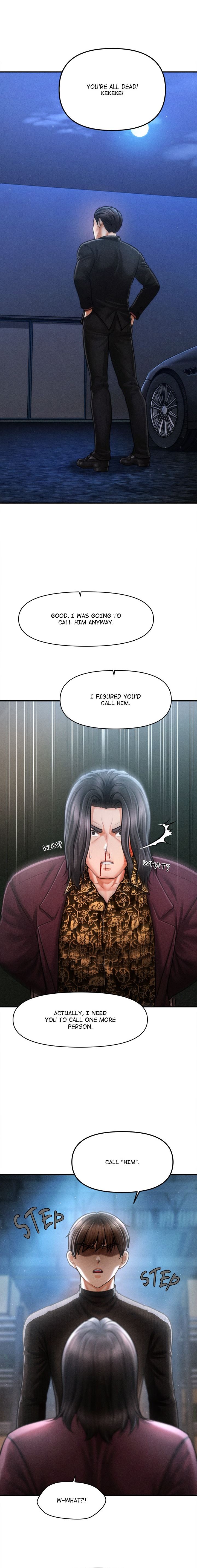 The Chairman’s Secret Son Chapter 43 - Page 18