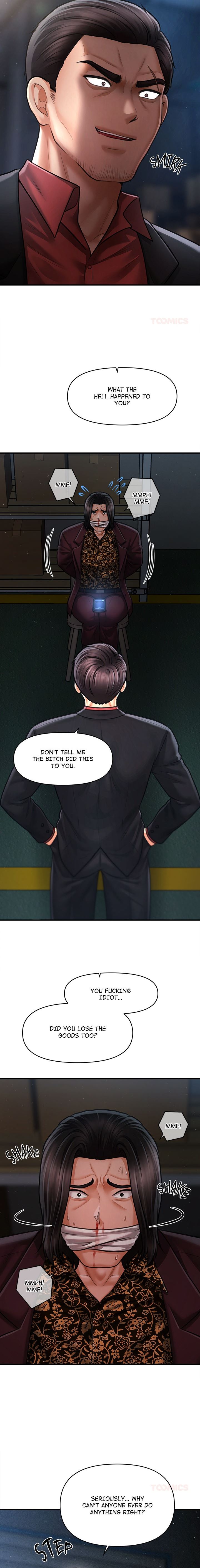 The Chairman’s Secret Son Chapter 44 - Page 4