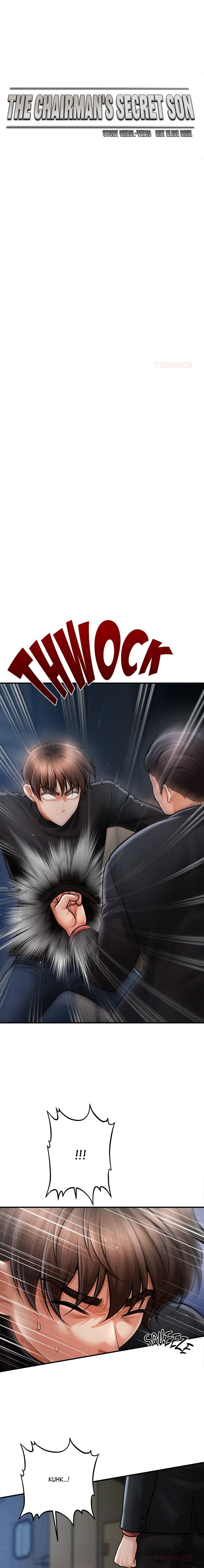 The Chairman’s Secret Son Chapter 44 - Page 9