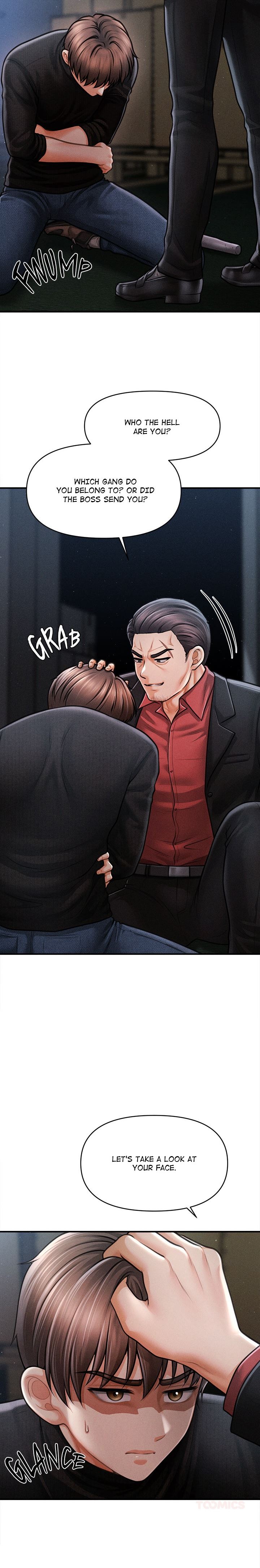 The Chairman’s Secret Son Chapter 44 - Page 10