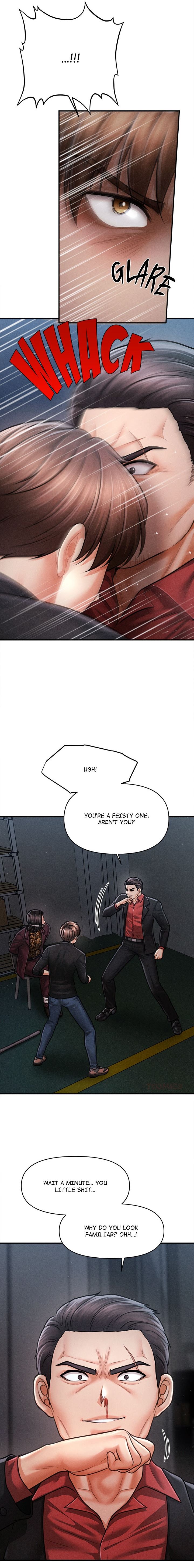 The Chairman’s Secret Son Chapter 44 - Page 11