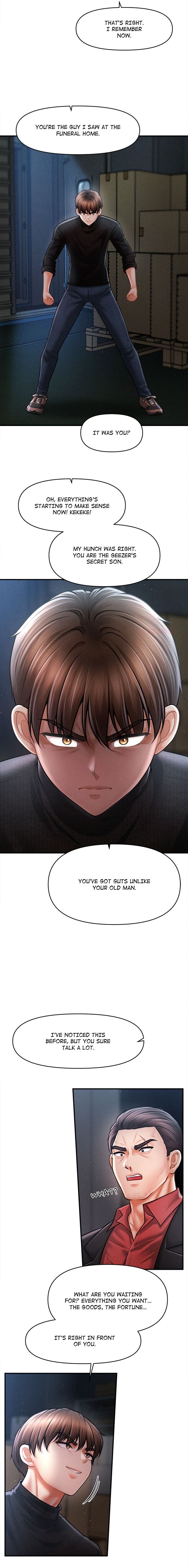 The Chairman’s Secret Son Chapter 44 - Page 12