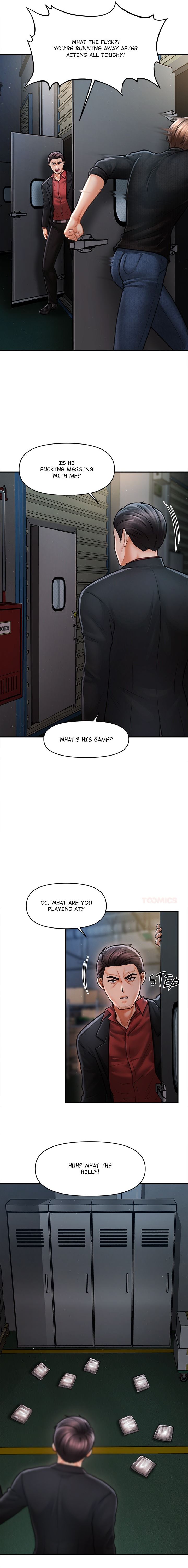 The Chairman’s Secret Son Chapter 44 - Page 14