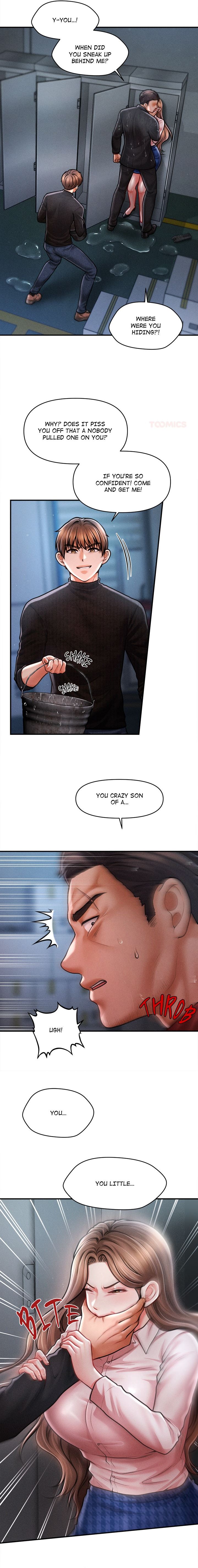 The Chairman’s Secret Son Chapter 45 - Page 4