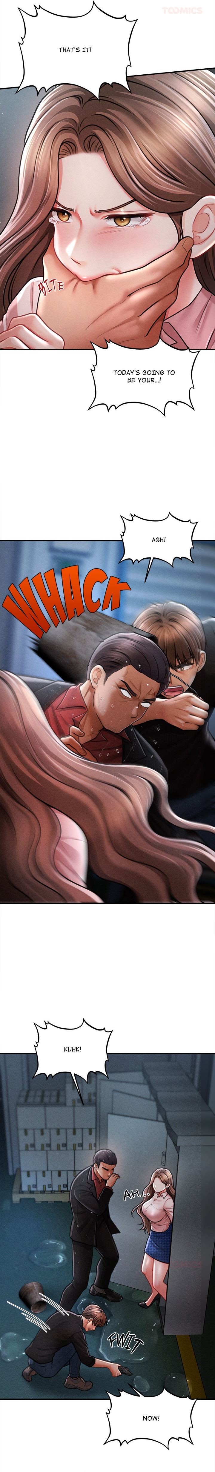 The Chairman’s Secret Son Chapter 45 - Page 5