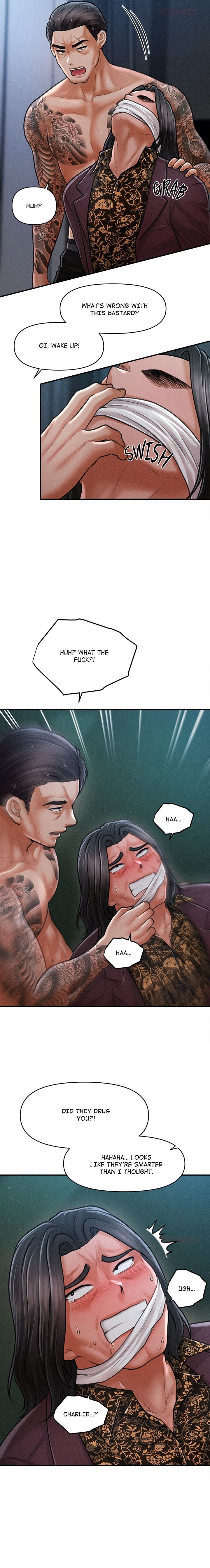 The Chairman’s Secret Son Chapter 45 - Page 9