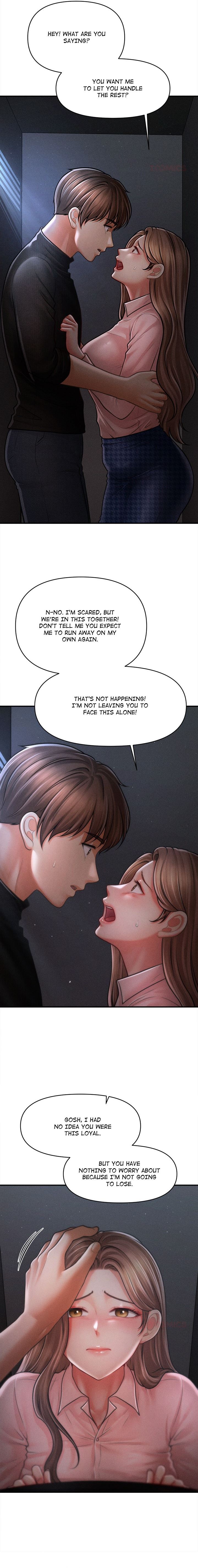 The Chairman’s Secret Son Chapter 45 - Page 12