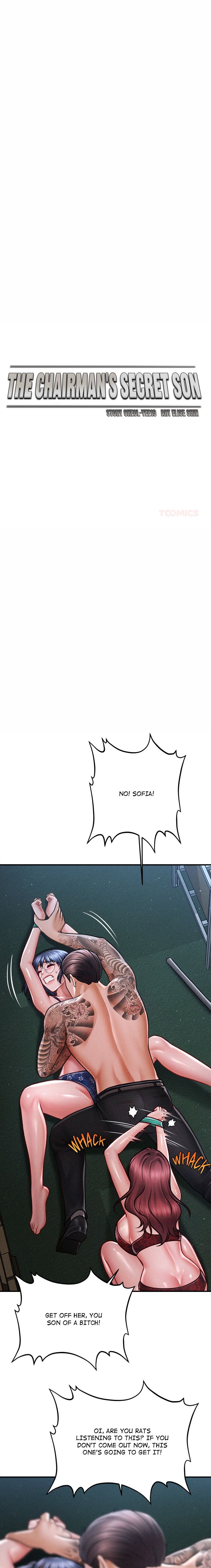 The Chairman’s Secret Son Chapter 46 - Page 6