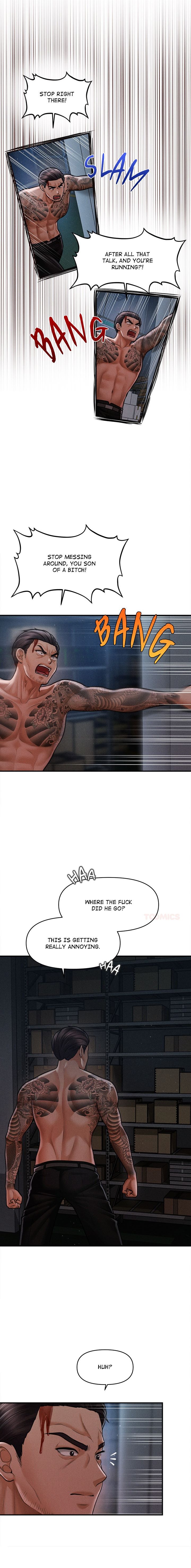 The Chairman’s Secret Son Chapter 46 - Page 12