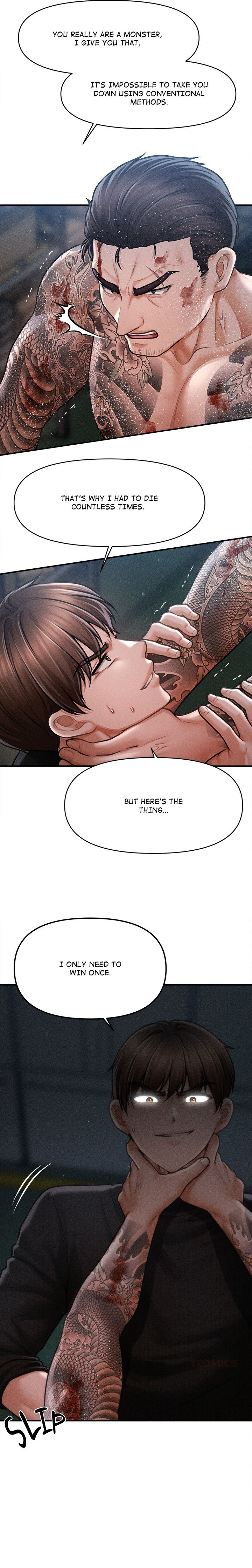 The Chairman’s Secret Son Chapter 46 - Page 17