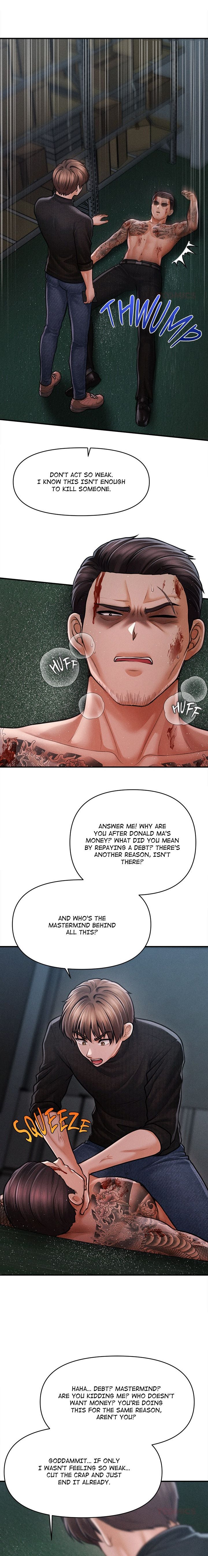 The Chairman’s Secret Son Chapter 47 - Page 4