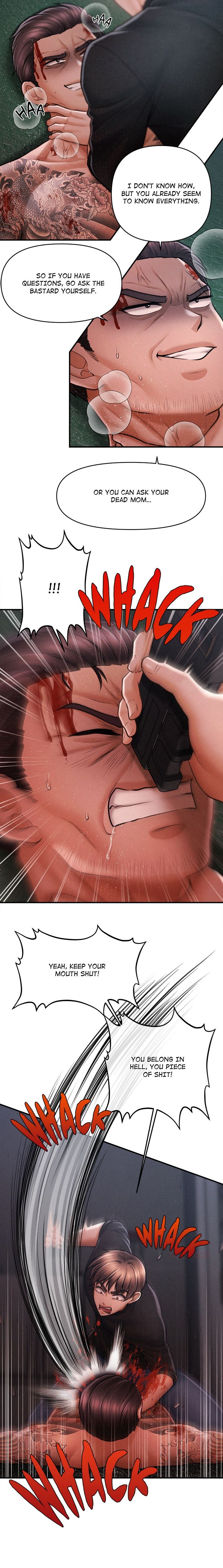 The Chairman’s Secret Son Chapter 47 - Page 5