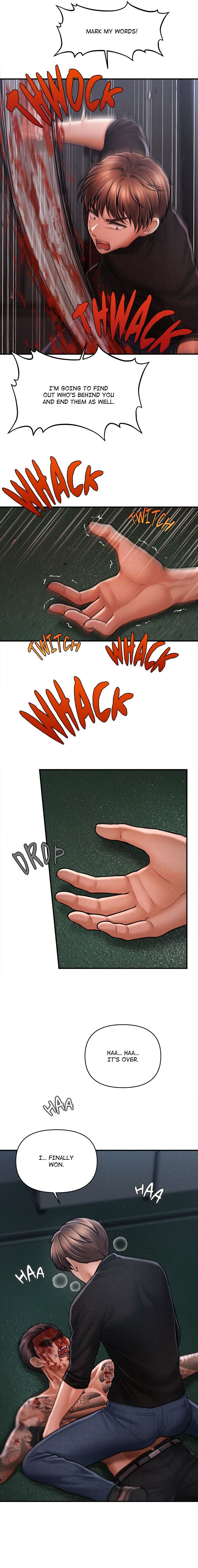 The Chairman’s Secret Son Chapter 47 - Page 6