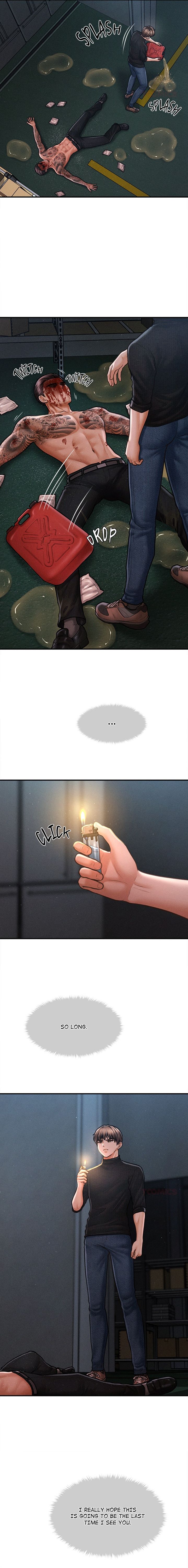 The Chairman’s Secret Son Chapter 47 - Page 8