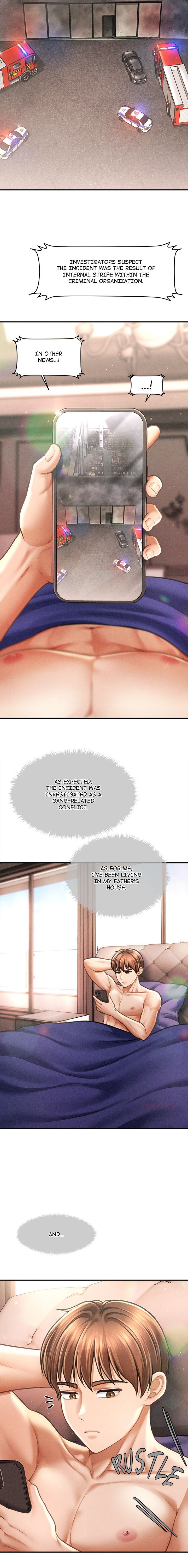 The Chairman’s Secret Son Chapter 47 - Page 14