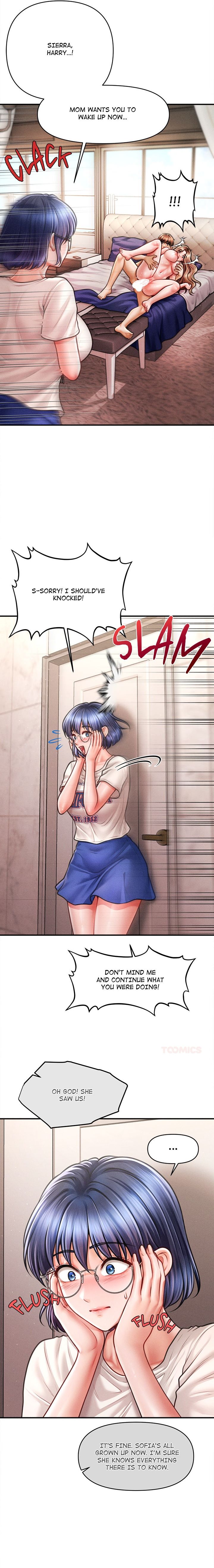 The Chairman’s Secret Son Chapter 47 - Page 17