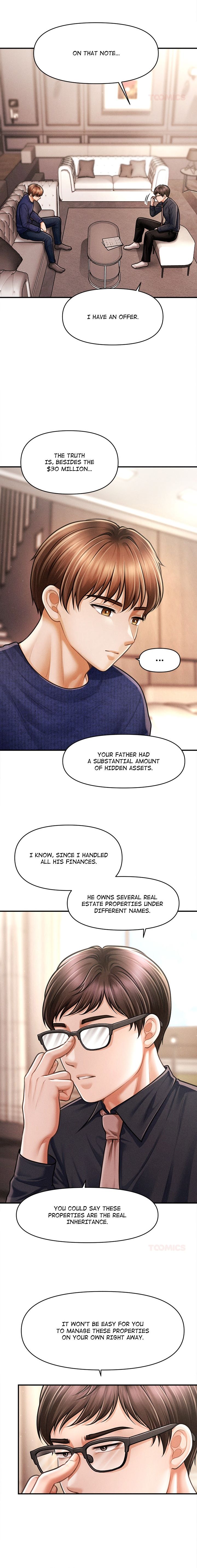 The Chairman’s Secret Son Chapter 48 - Page 6