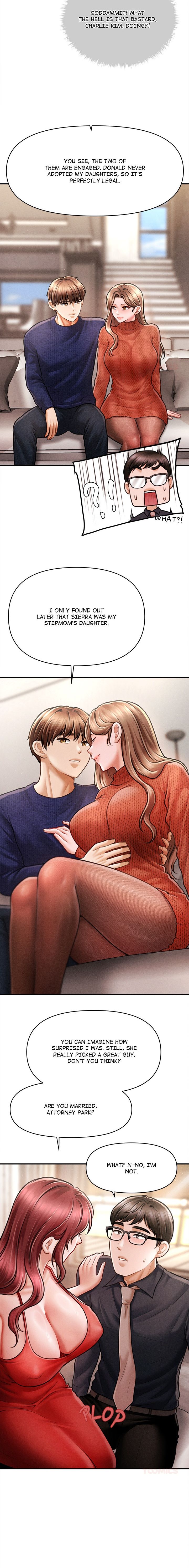 The Chairman’s Secret Son Chapter 48 - Page 11