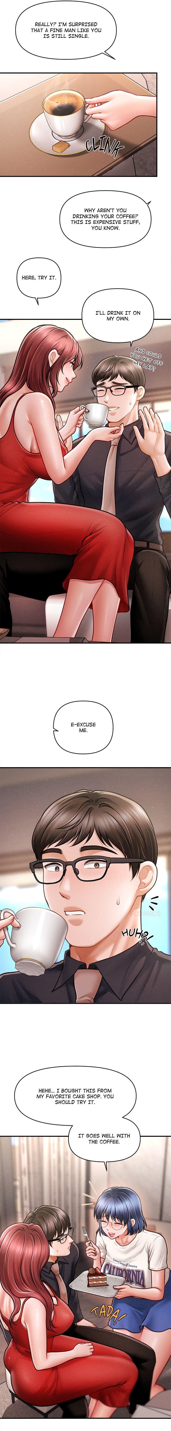 The Chairman’s Secret Son Chapter 48 - Page 12