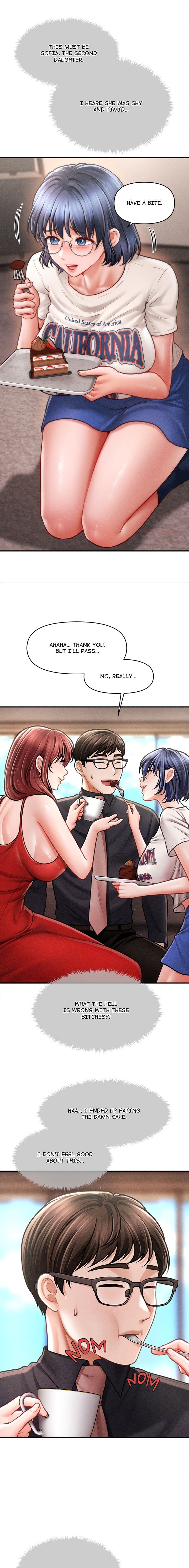 The Chairman’s Secret Son Chapter 48 - Page 13