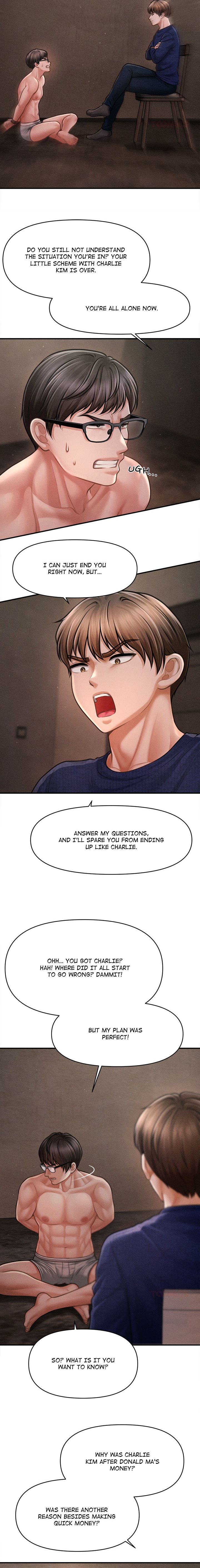 The Chairman’s Secret Son Chapter 48 - Page 17